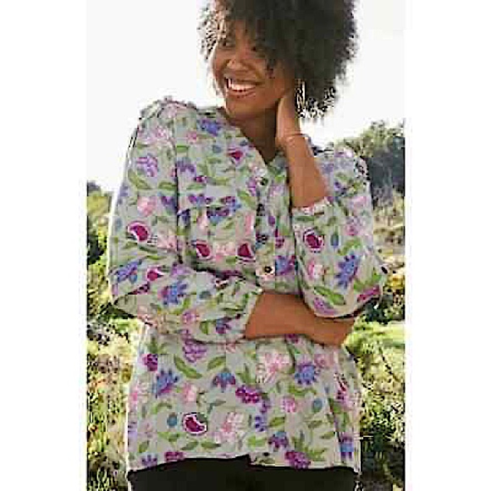 Matilda Jane Thinking Out Loud Blouse